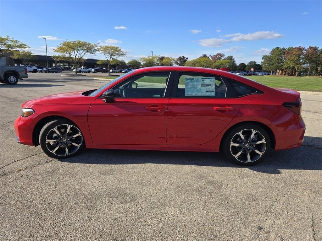 New 2026 Honda Civic Sport Touring image 18