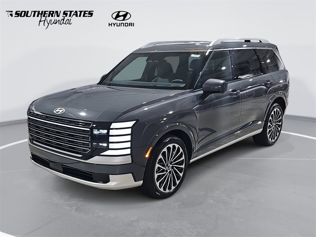 New 2026 Hyundai Palisade Calligraphy video 1