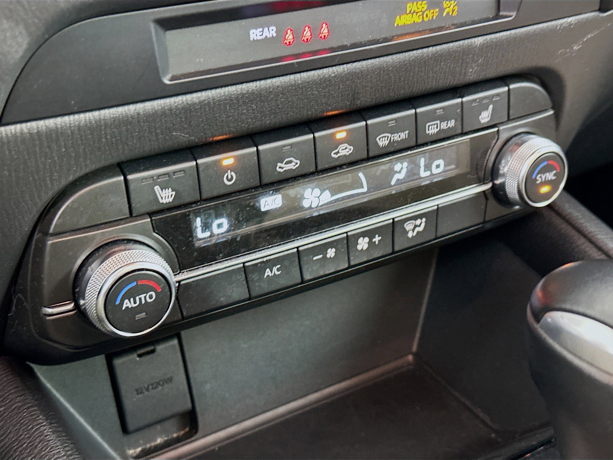 Used 2025 MAZDA CX-5 AWD 2.5 S w/ Preferred Package image 23