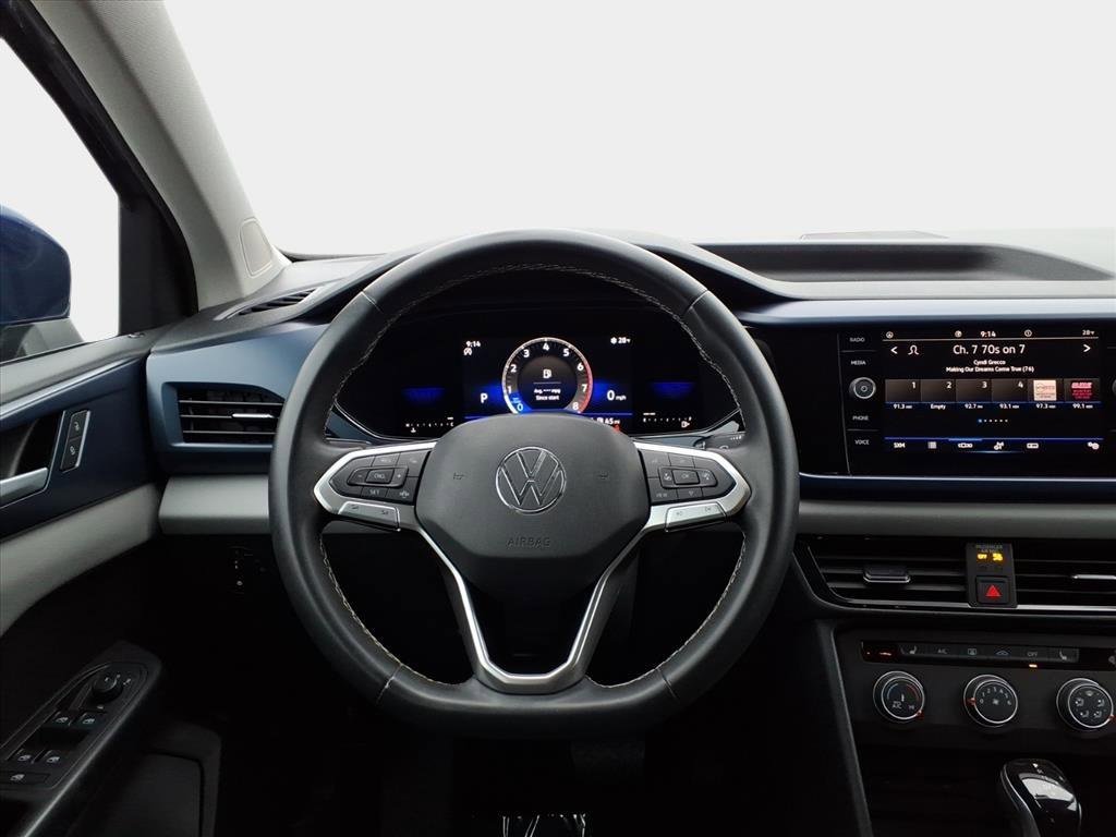 Used 2022 Volkswagen Taos SE image 11