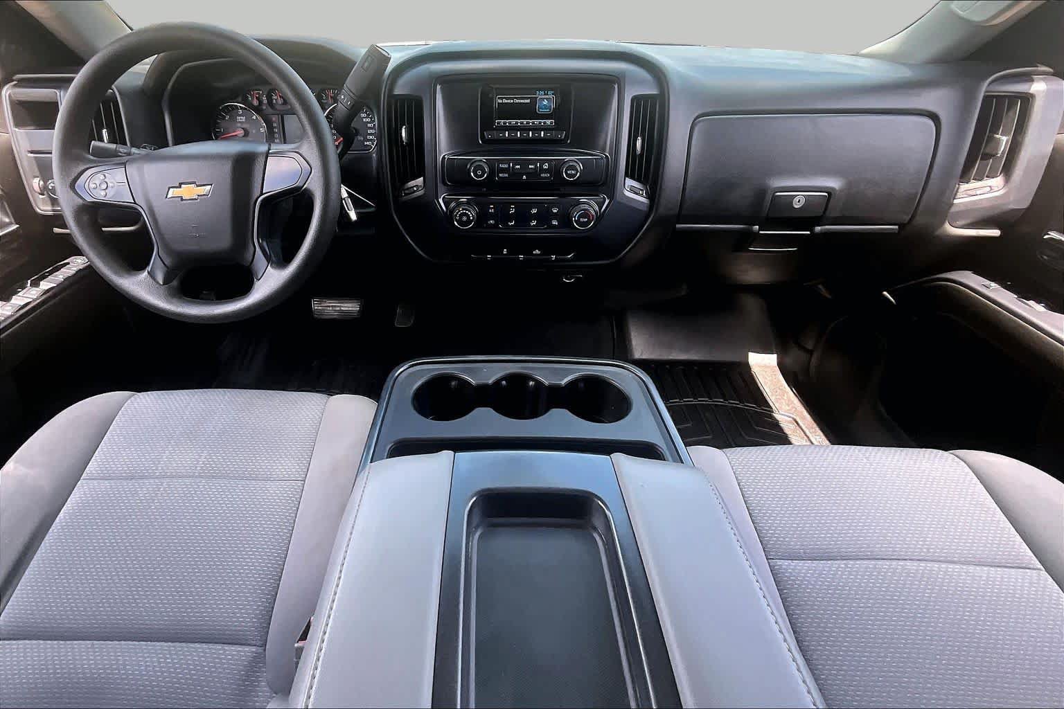 Used 2015 Chevrolet Silverado 1500 LS w/ Trailering Package RWD image 15