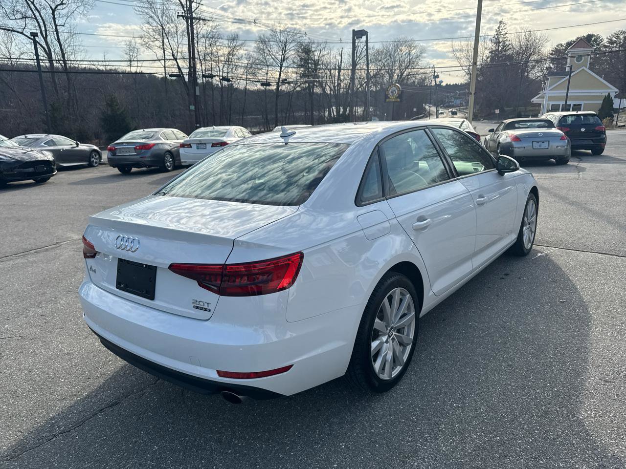 Used 2017 Audi A4 2.0T Premium w/ Convenience Package image 8