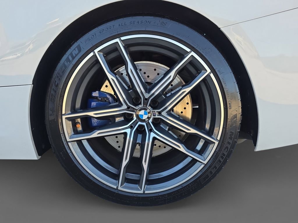 Used 2020 BMW M8 Base w/ Driving Assistance Package image 8