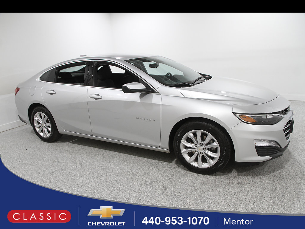 Used 2019 Chevrolet Malibu LT w/ Driver Confidence Package