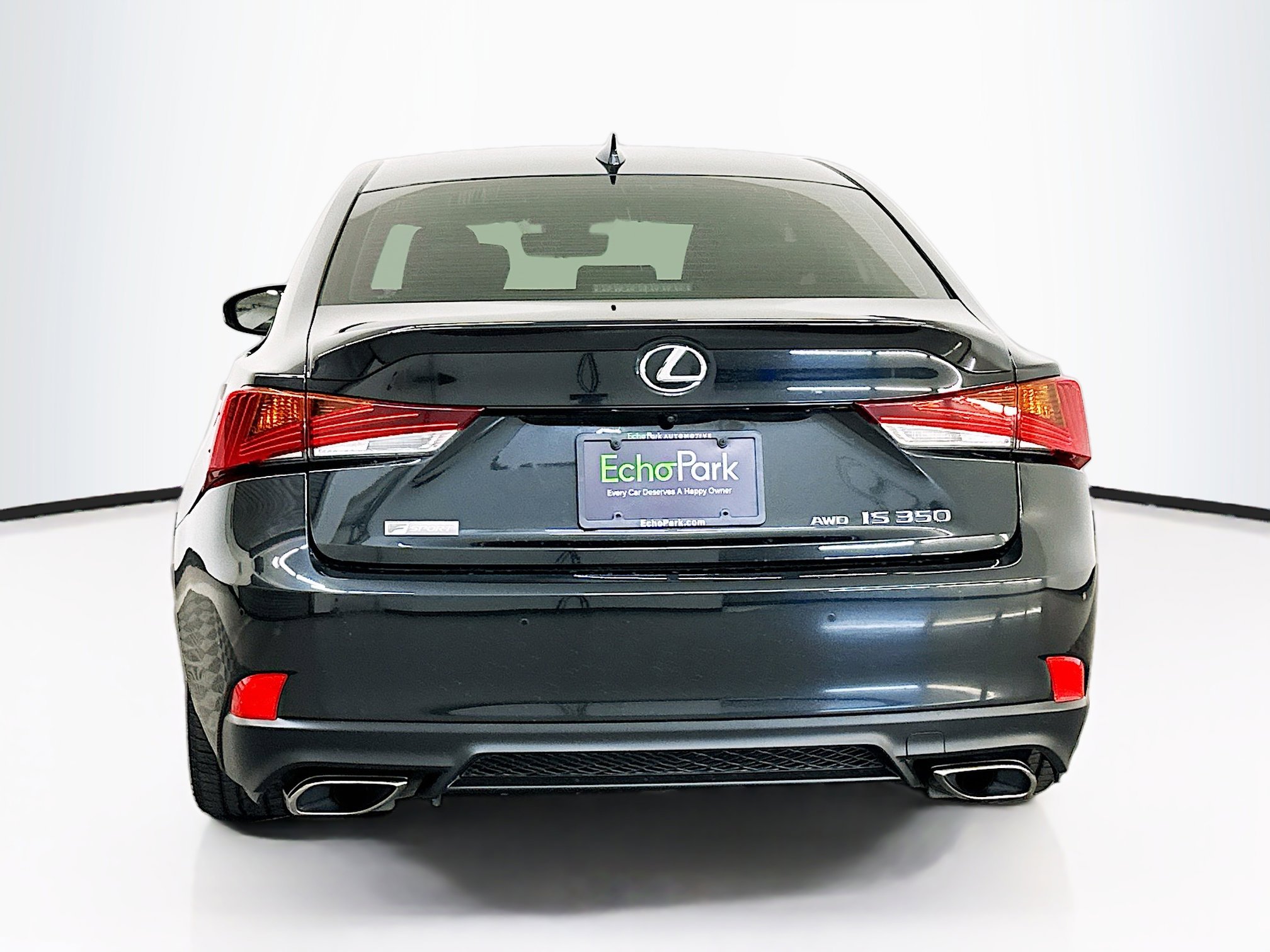 Used 2020 Lexus IS 350 F Sport image 7