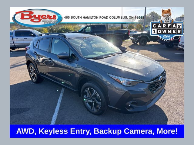 Used 2024 Subaru Crosstrek 2.0i Premium