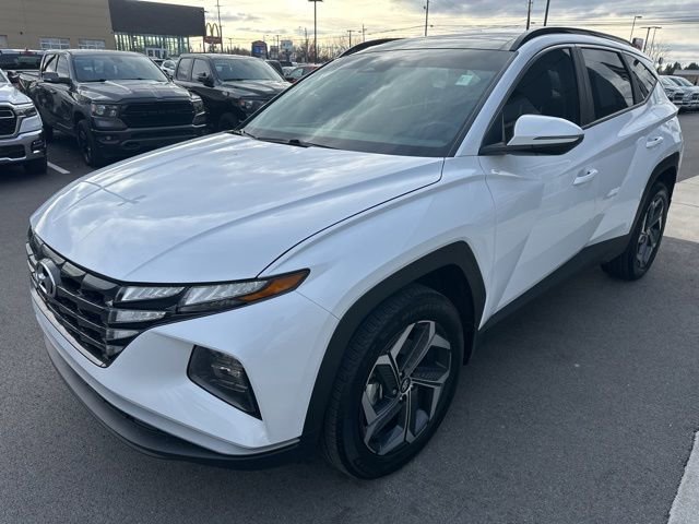 Certified 2024 Hyundai Tucson SEL image 10