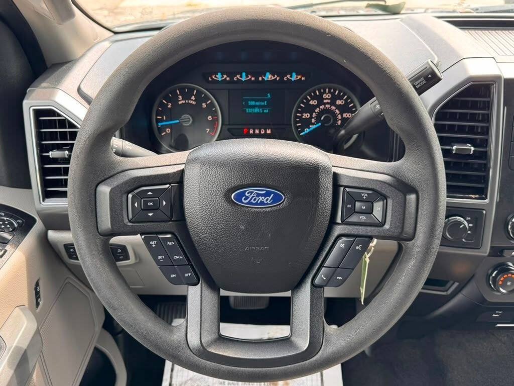 Used 2018 Ford F150 XLT AWD/4WD image 17