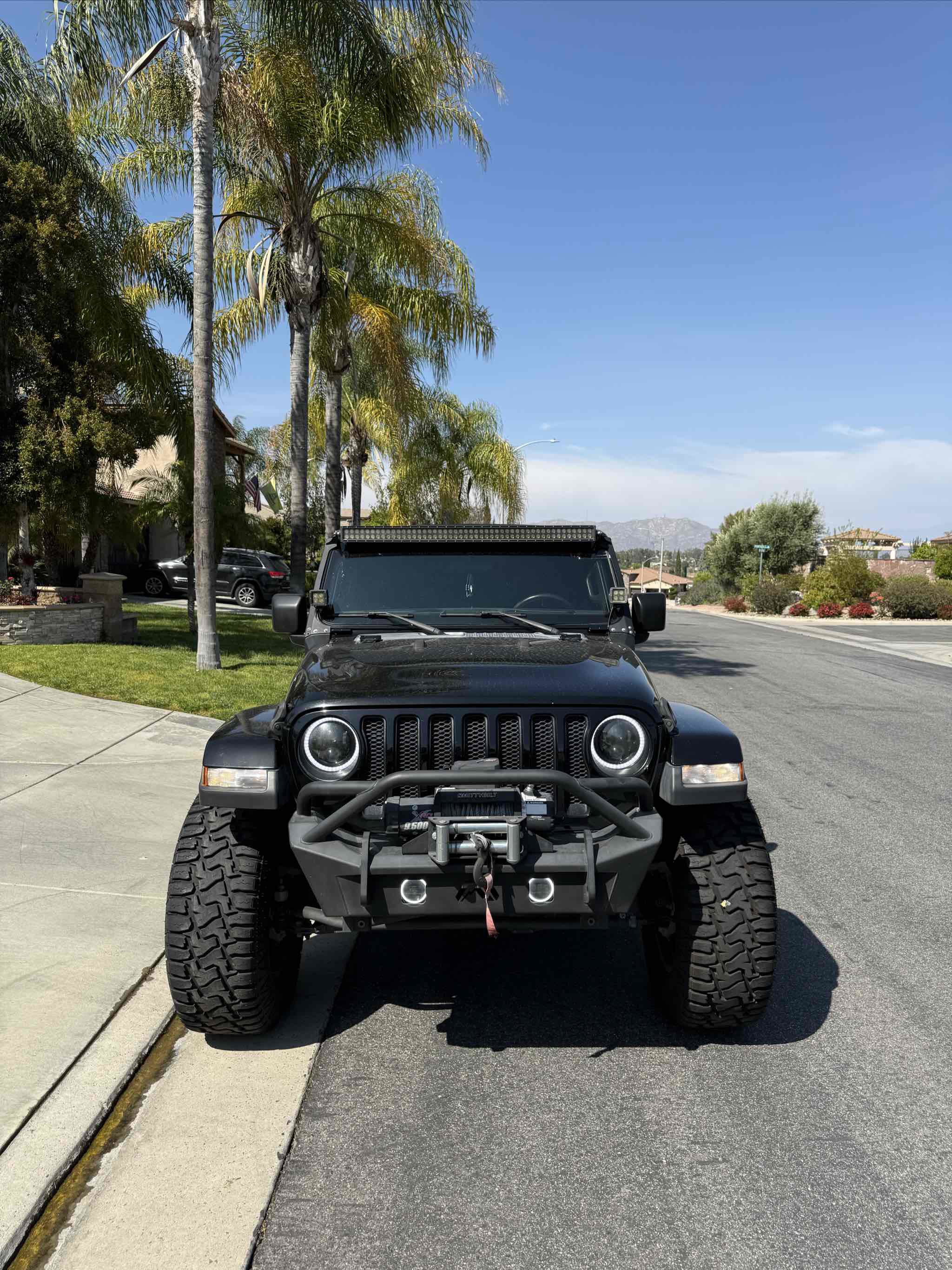 Used 2019 Jeep Wrangler Unlimited Sahara w/ Safety Group image 19