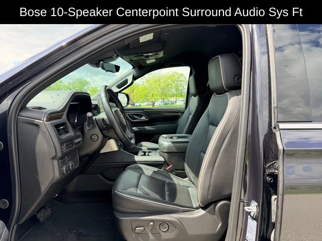 Certified 2024 Chevrolet Tahoe Premier AWD/4WD image 8