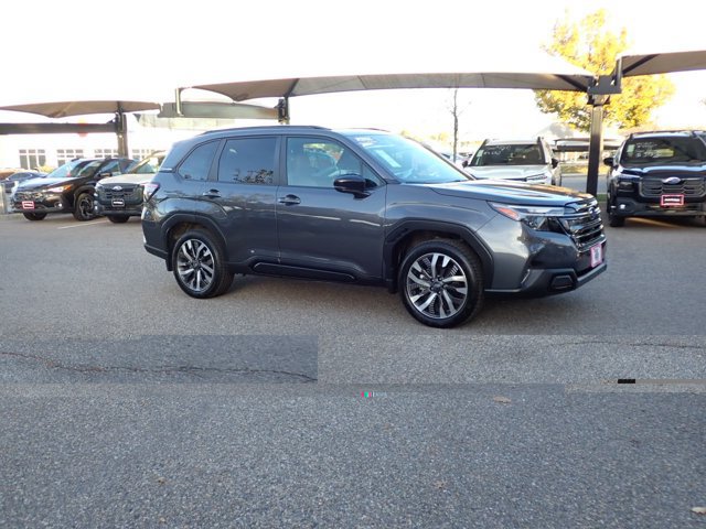 Certified 2026 Subaru Forester Touring w/ Touring Package AWD/4WD image 6
