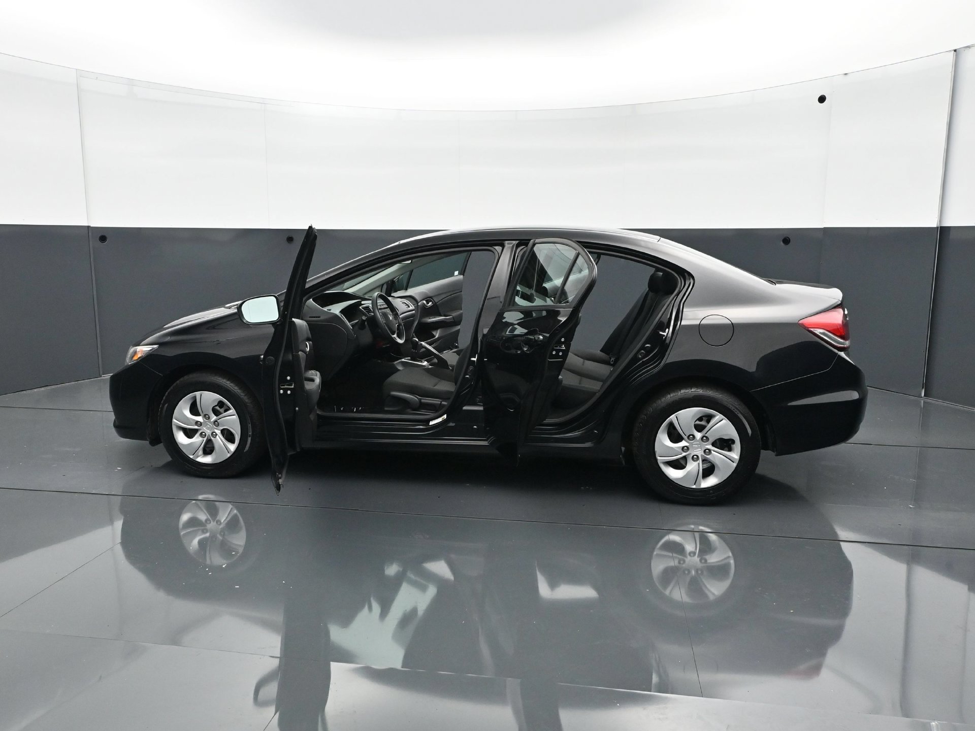 Used 2014 Honda Civic LX image 29