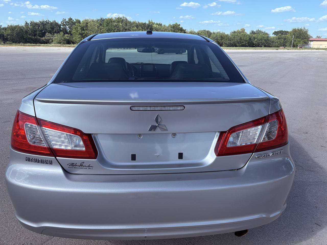 Used 2012 Mitsubishi Galant ES FWD image 13