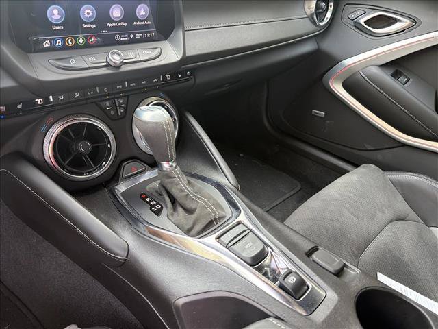 Used 2023 Chevrolet Camaro SS RWD image 23