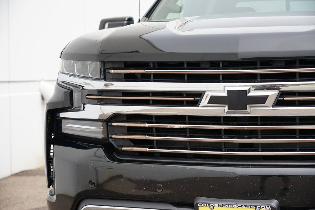 Used 2022 Chevrolet Silverado 1500 High Country image 9
