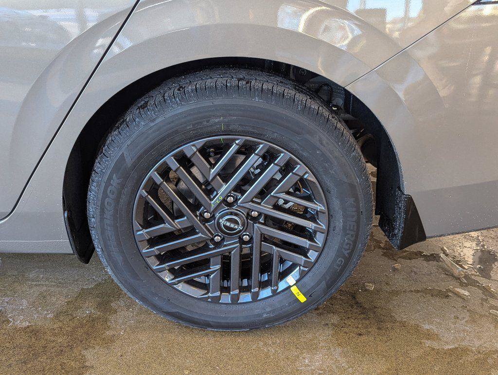 New 2026 Nissan Sentra SV w/ Floor Mat Package FWD image 30