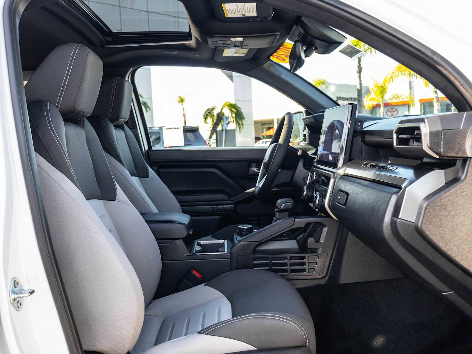 Certified 2026 Toyota Tacoma TRD Off-Road w/ TRD Off Road Upgrade Package image 21