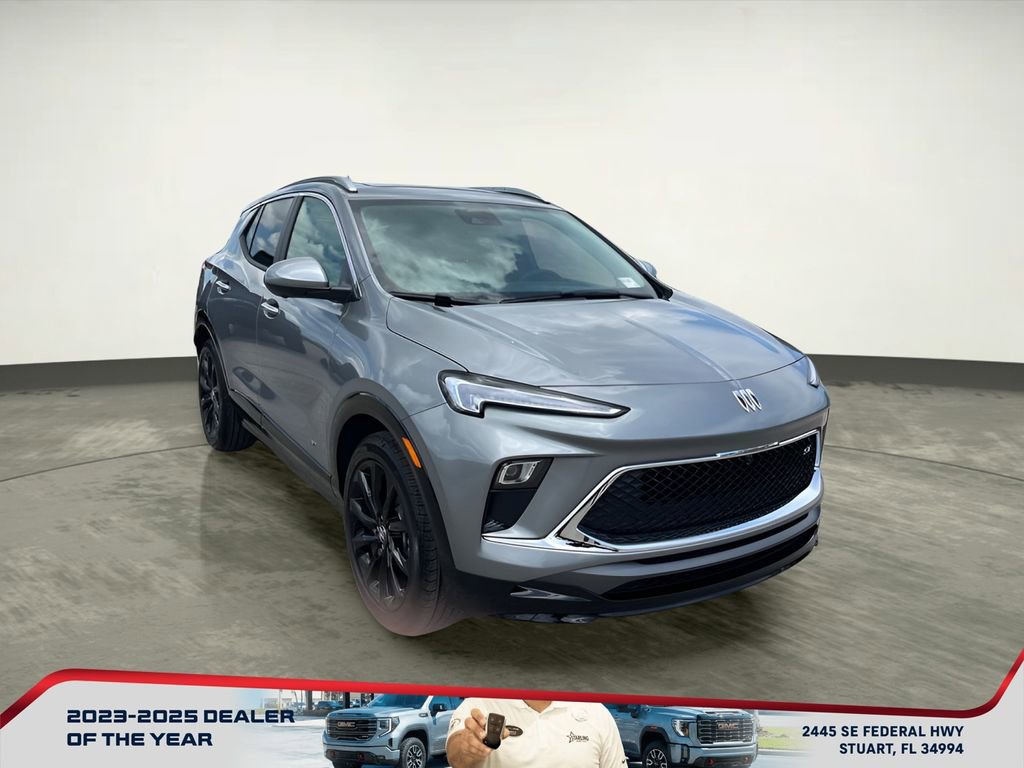 New 2026 Buick Encore GX Sport Touring w/ Advanced Technology Package image 8