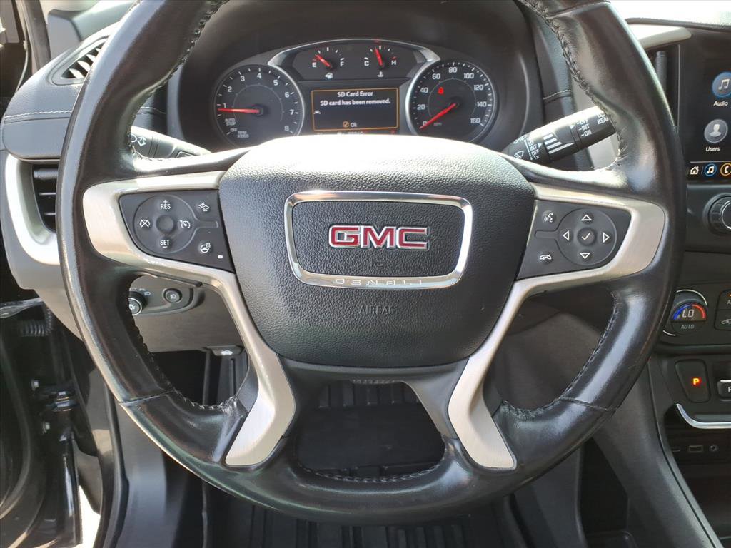 Used 2020 GMC Terrain Denali w/ Denali Premium Package image 19