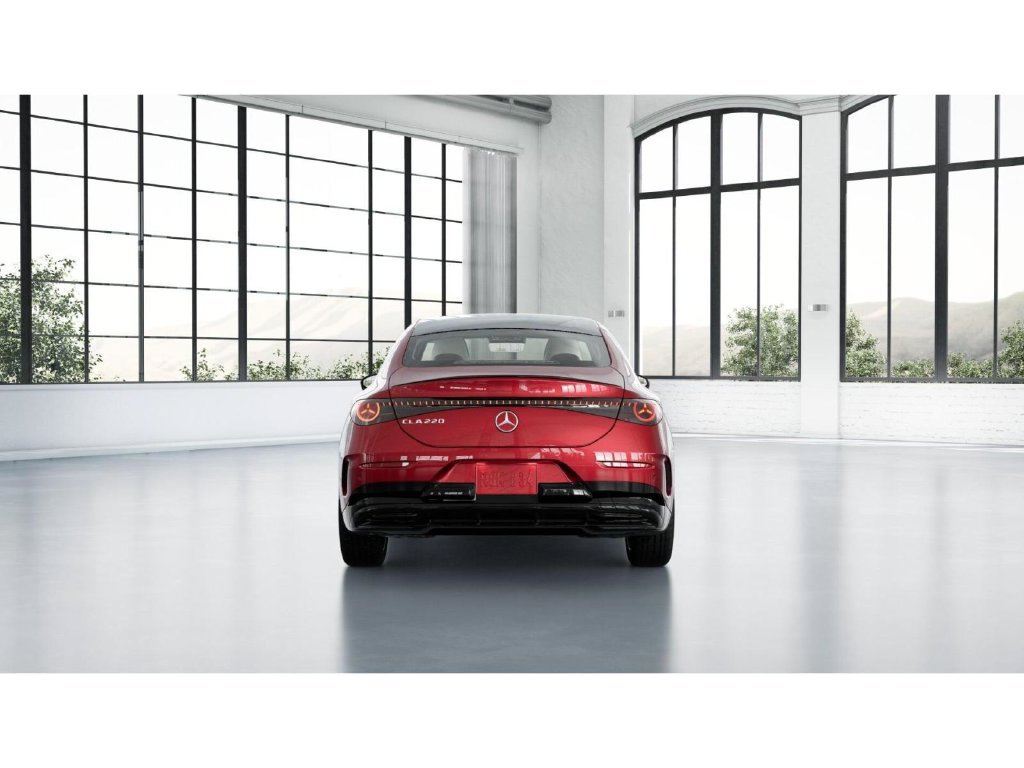 New 2027 Mercedes-Benz CLA 220 image 25