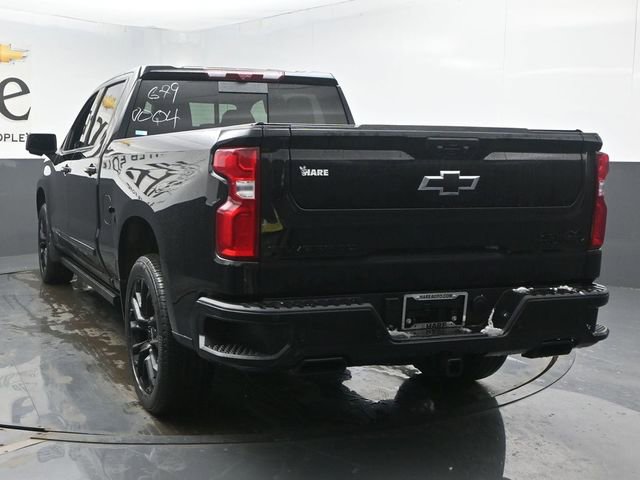 New 2026 Chevrolet Silverado 1500 High Country w/ Midnight Edition AWD/4WD image 13