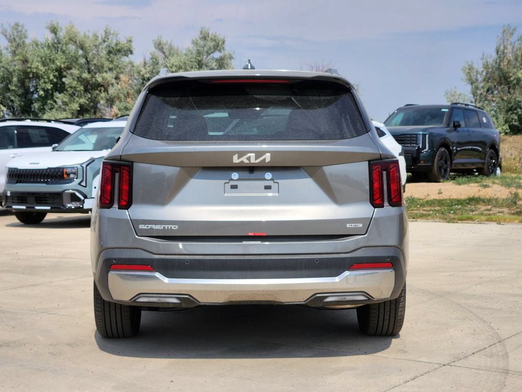 New 2026 Kia Sorento EX w/ EX Premium Package AWD/4WD image 6