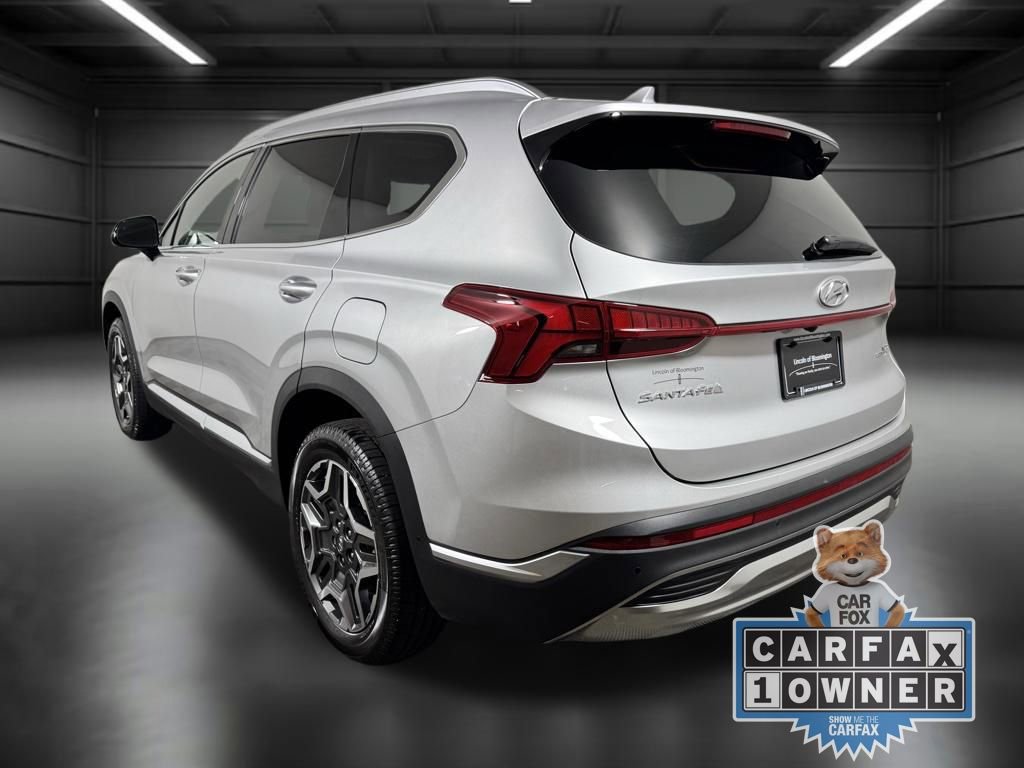 Used 2021 Hyundai Santa Fe Limited w/ Cargo Package image 4