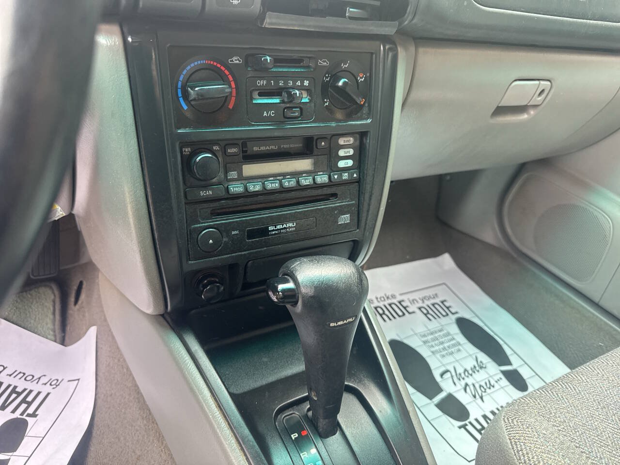 Used 2001 Subaru Forester L AWD/4WD image 23