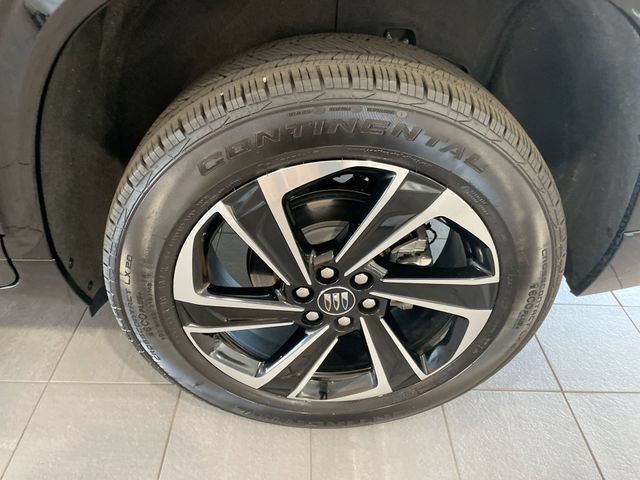 Certified 2026 Buick Enclave Sport Touring FWD image 8