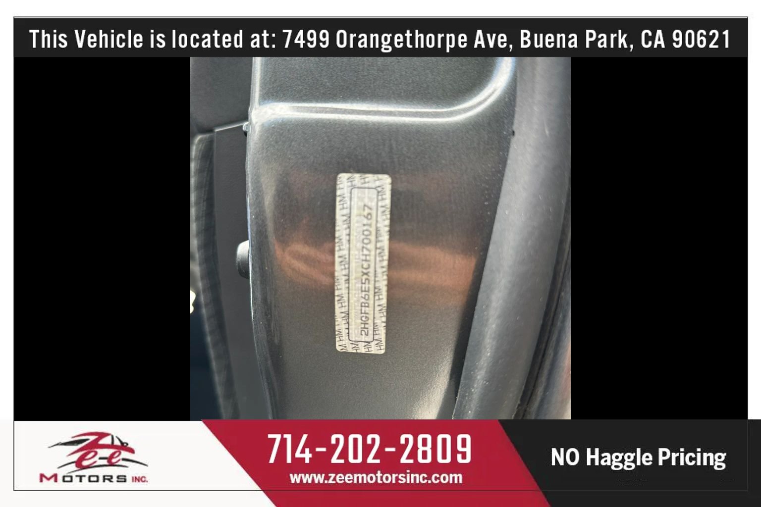 Used 2012 Honda Civic Si image 55