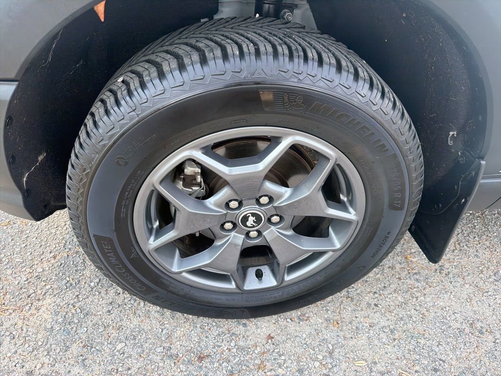 Used 2021 Ford Bronco Sport Badlands image 10