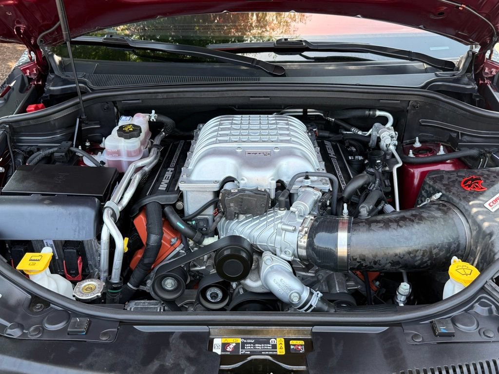 Used 2023 Dodge Durango SRT Hellcat AWD/4WD image 44
