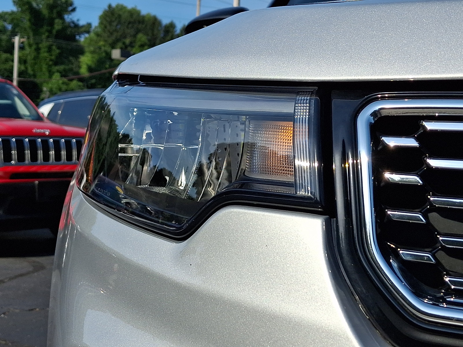 Certified 2024 Jeep Compass Limited AWD/4WD image 9