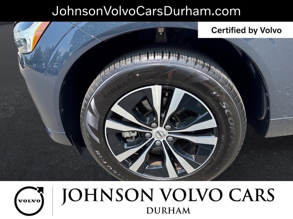 Certified 2025 Volvo XC60 B5 Core AWD/4WD image 20