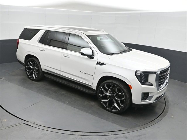 Used 2022 GMC Yukon SLT w/ SLT Luxury Package image 29
