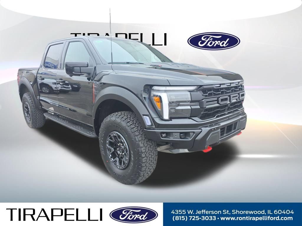 New 2026 Ford F150 Raptor w/ Equipment Group 803A Raptor R image 6