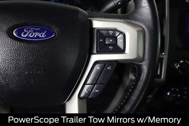 Used 2021 Ford F350 Lariat w/ Lariat Ultimate Package AWD/4WD image 48