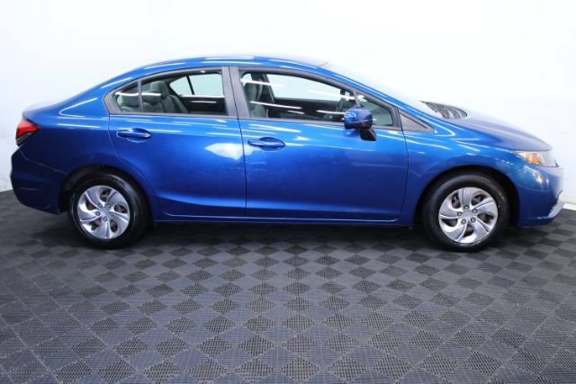 Used 2015 Honda Civic LX image 5