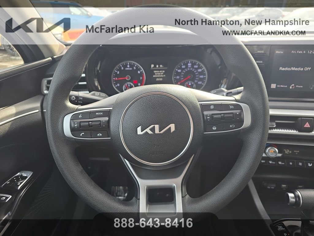 Used 2024 Kia K5 LXS image 16