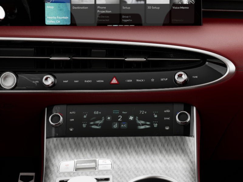New 2026 Genesis GV70 2.5T Sport Prestige AWD/4WD image 31