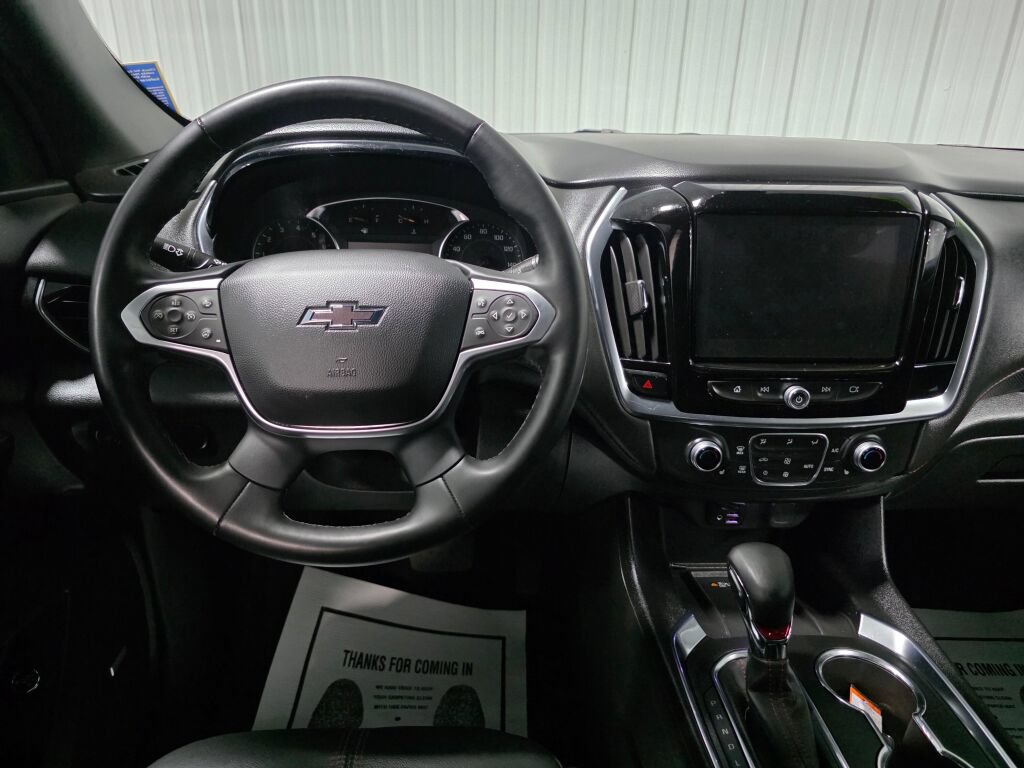 Used 2023 Chevrolet Traverse RS AWD/4WD image 8