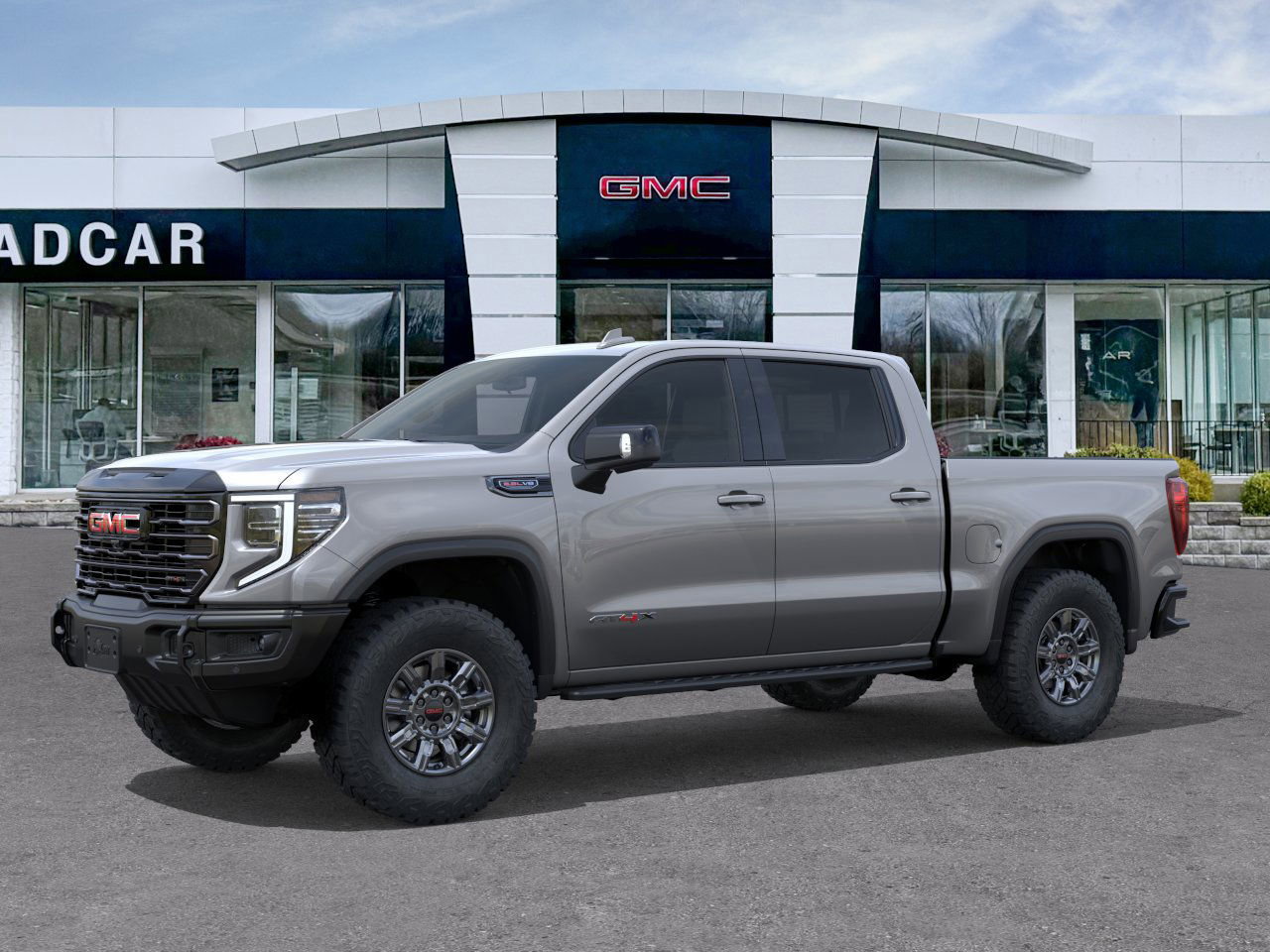 New 2026 GMC Sierra 1500 AT4X AWD/4WD image 26