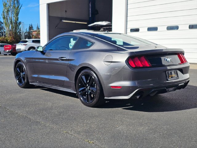 Used 2015 Ford Mustang Premium w/ Ecoboost Performance Package RWD image 3