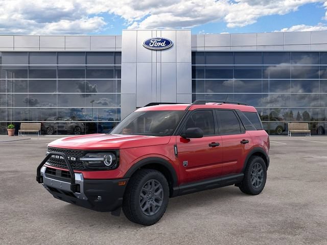 New 2025 Ford Bronco Sport Big Bend