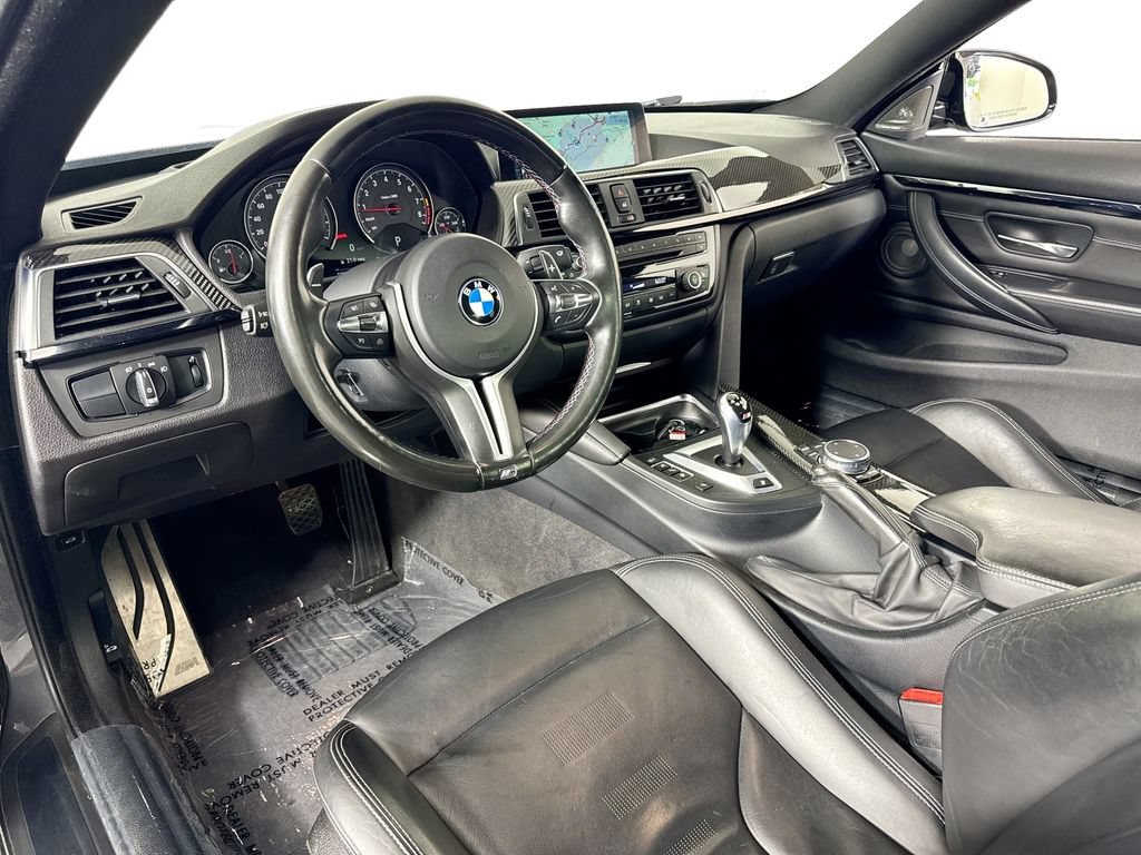 Used 2016 BMW M4 Coupe RWD image 9