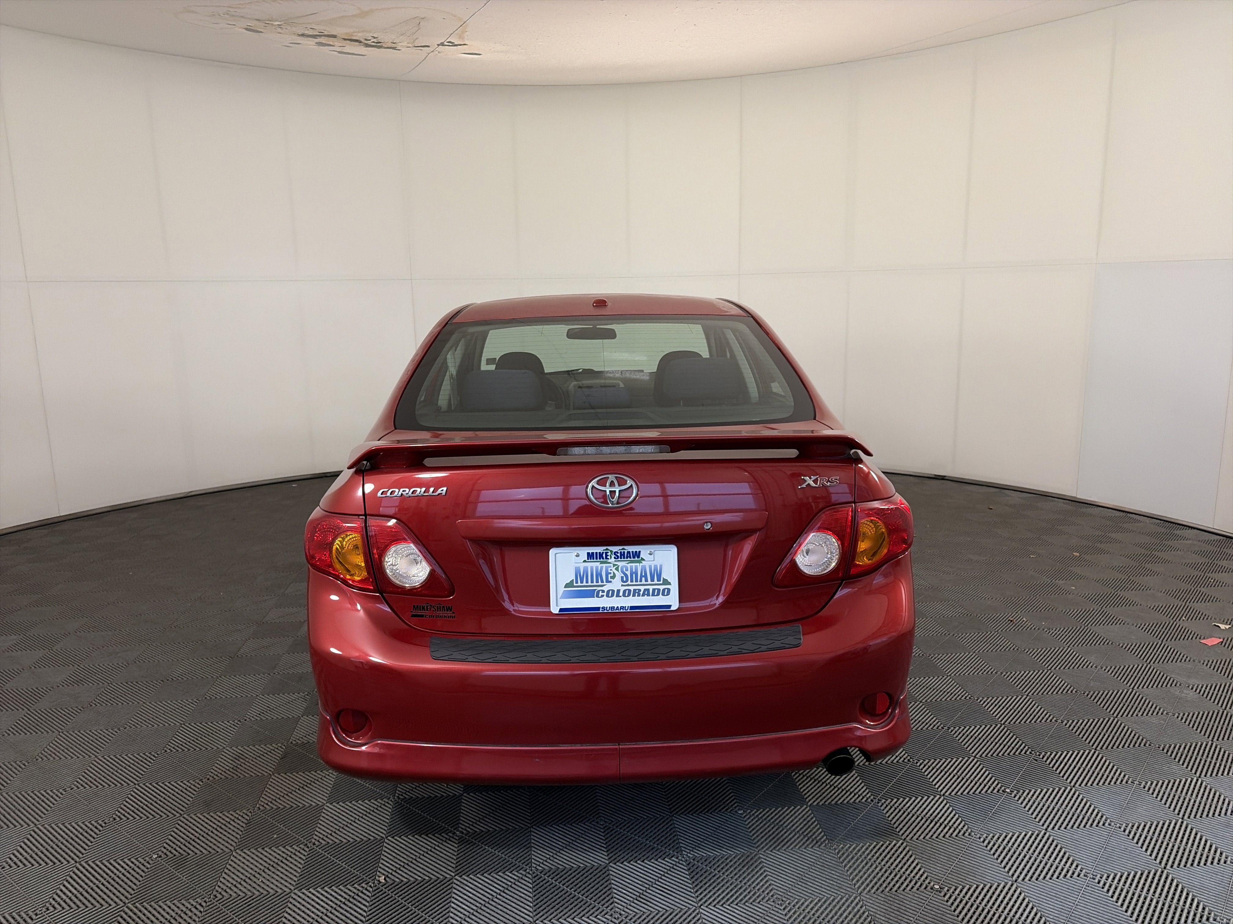 Used 2009 Toyota Corolla XRS image 7
