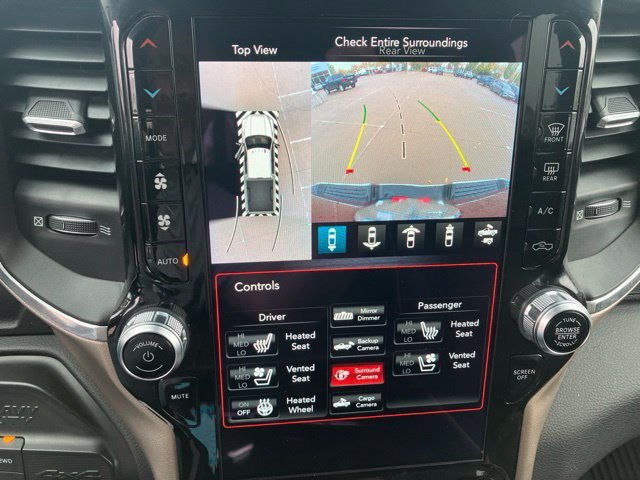 Certified 2019 RAM 2500 Laramie AWD/4WD image 21