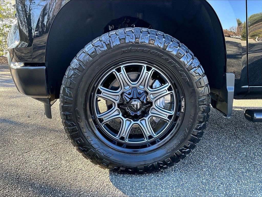 Certified 2026 Chevrolet Silverado 1500 W/T w/ WT Value Package image 11