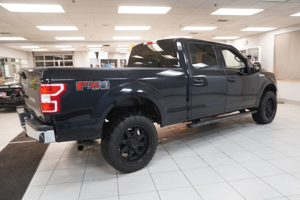 Used 2018 Ford F150 XLT w/ Trailer Tow Package image 11