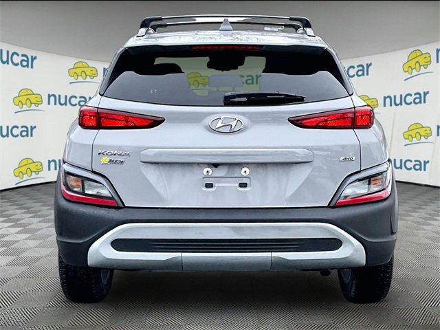 Used 2023 Hyundai Kona SEL w/ Convenience Package image 4